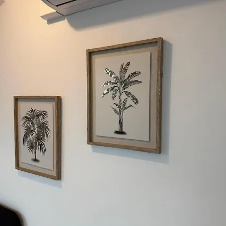 Montferrand Twin 2pers 2 Lits Simples *