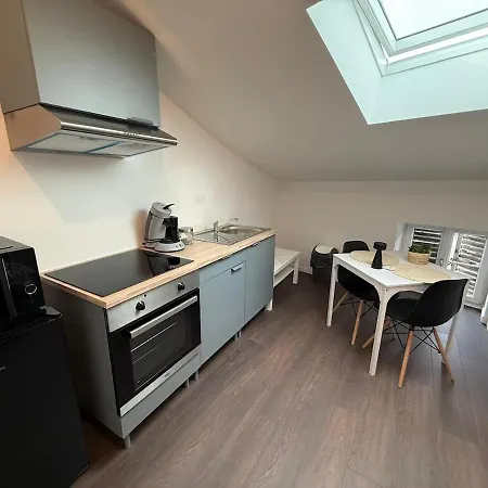 Montferrand Twin 2pers 2 Lits Simples Clermont-Ferrand